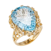 Кольцо «На острове мечты» Кольцо «На острове мечты»