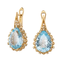 Серьги «На острове мечты» Серьги «На острове мечты»