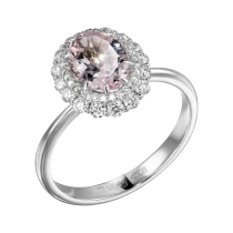 Кольцо «Нежный блеск»