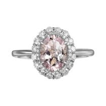 Кольцо «Нежный блеск»