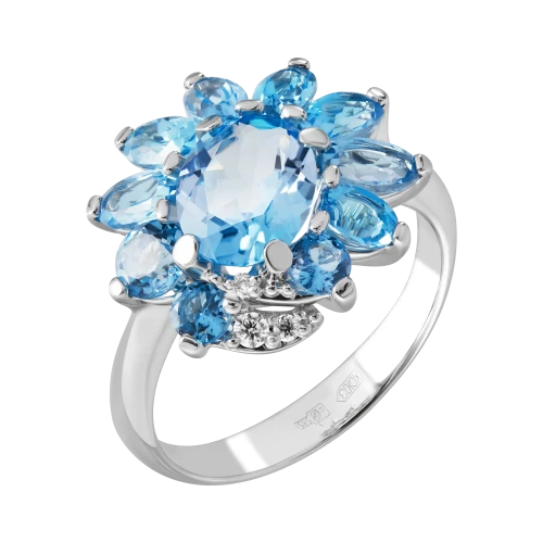 Кольцо «Верность 6»