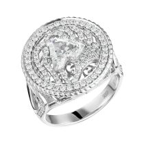 Кольцо «Знак стремительности»