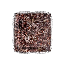 Кольцо «Сад спелого цвета»