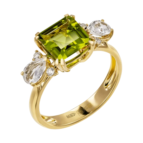 Кольцо «Светлый облик»