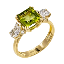 Кольцо «Светлый облик»