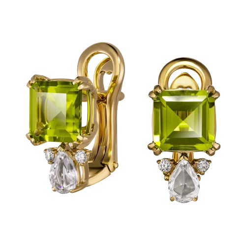 Серьги «Светлый облик»