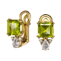 Серьги «Светлый облик»