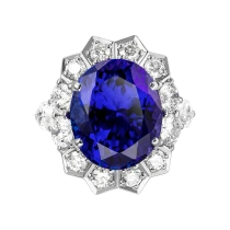 Кольцо «Зимний ларец»