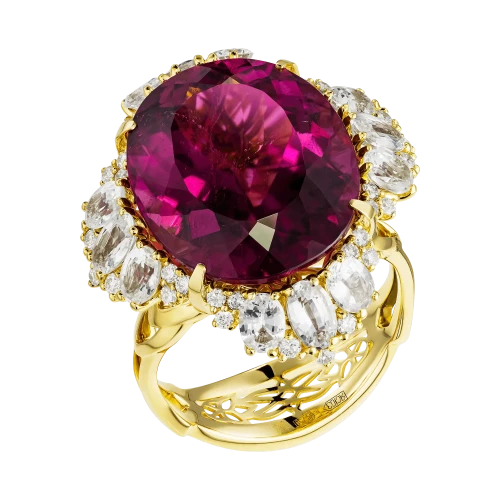 Кольцо «Терпкость вишен»