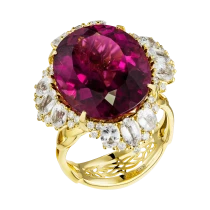 Кольцо «Терпкость вишен»