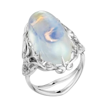 Кольцо «Адуларий»