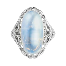 Кольцо «Адуларий»