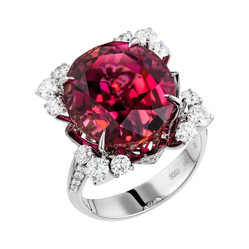 Кольцо «Вальсируя с чувством»