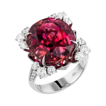 Кольцо «Вальсируя с чувством»