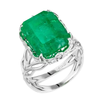 Кольцо «Знак купальской ночи»