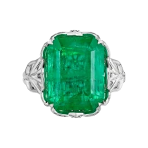 Кольцо «Знак купальской ночи»