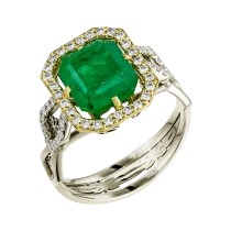 Кольцо «Пьедестал смысла»