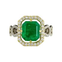 Кольцо «Пьедестал смысла»