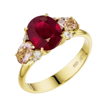 Гарнитур «Открытый жест»