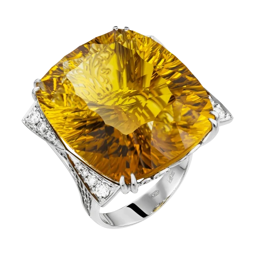 Кольцо «Золото первоистока»