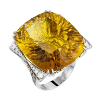 Кольцо «Золото первоистока»