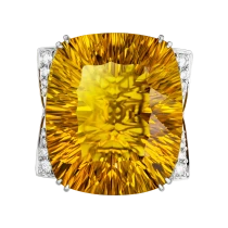 Кольцо «Золото первоистока»