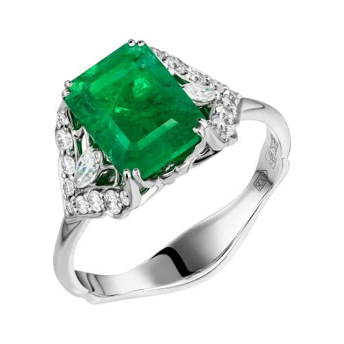 Кольцо «Непроизнесенное»