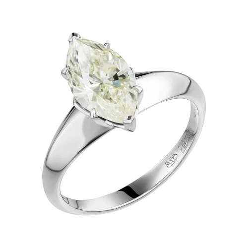 Кольцо «Линия утонченности»