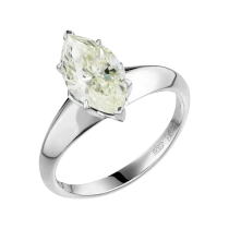 Кольцо «Линия утонченности»