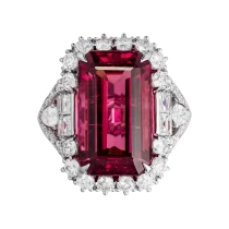 Кольцо «Пышность дворцовых садов»