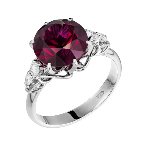 Кольцо «Малиновое звучание»