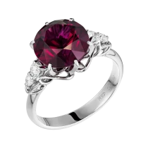 Кольцо «Малиновое звучание»