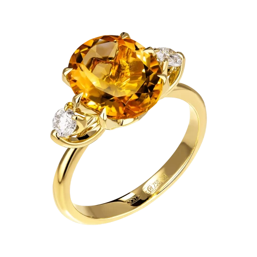 Кольцо «Милое солнце» Кольцо «Милое солнце»