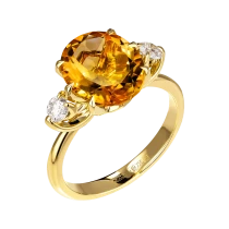 Кольцо «Милое солнце»