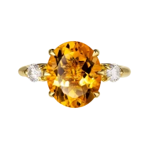 Кольцо «Милое солнце»