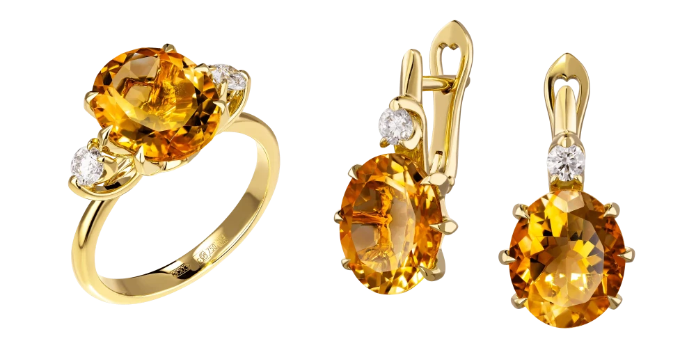 Гарнитур «Милое солнце»