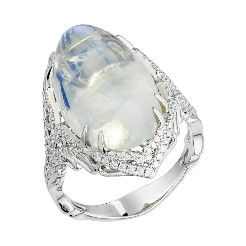 Кольцо «Там, где дышит ночь»