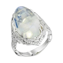 Кольцо «Там, где дышит ночь» Кольцо «Там, где дышит ночь»