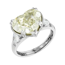 Кольцо «Биение сердца» Кольцо «Биение сердца»