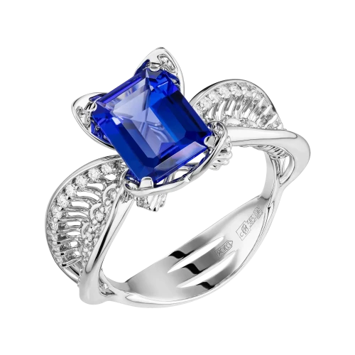 Кольцо «Четкость намерений»