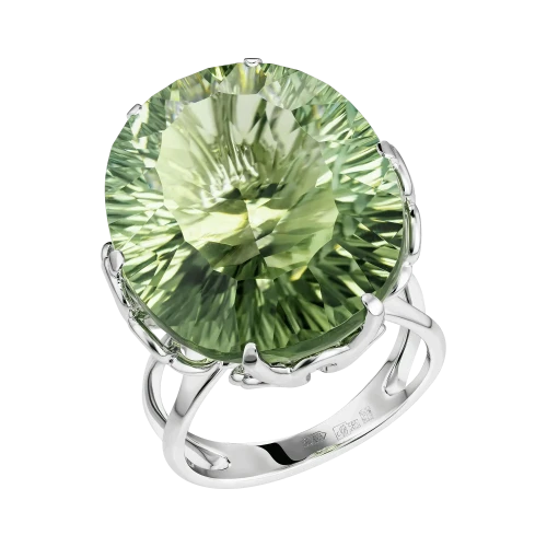 Кольцо «Хрупкое мгновение тишины»