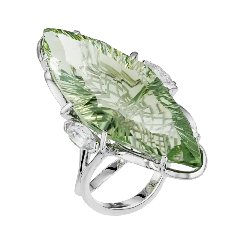 Кольцо «Высшая прозрачность»