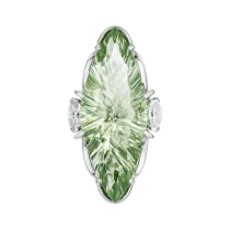 Кольцо «Высшая прозрачность» Кольцо «Высшая прозрачность»