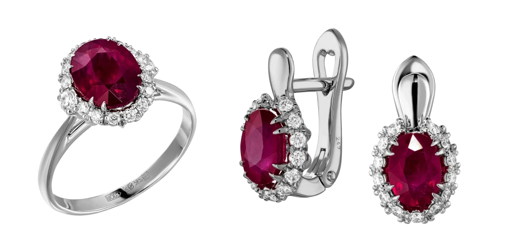 Гарнитур «Максимальная близость»