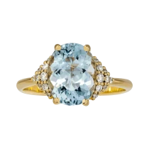 Кольцо «Карибское море»