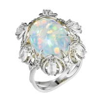 Кольцо «Прямо к звездам стремится»