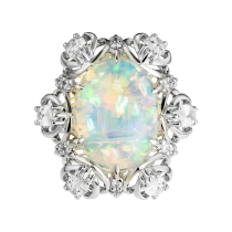 Кольцо «Прямо к звездам стремится»