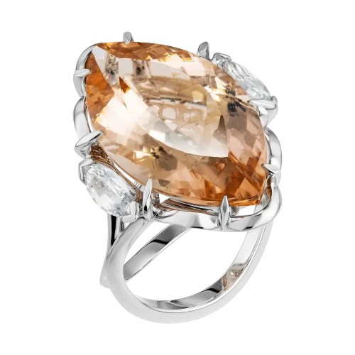 Кольцо «Природа изящества»