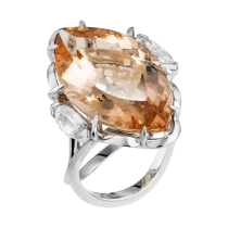 Кольцо «Природа изящества»