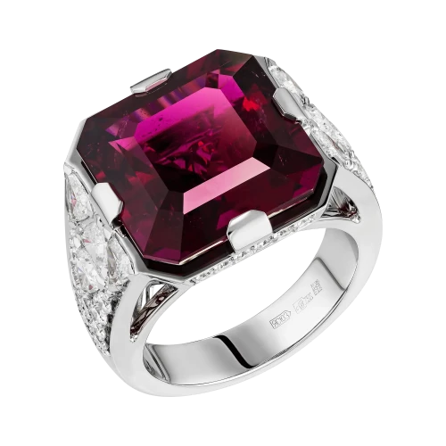 Кольцо «Наследие в гранях»